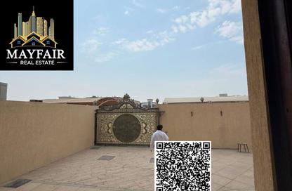 Villa - 4 Bedrooms - 7 Bathrooms for rent in Al Mowaihat 2 - Al Mowaihat - Ajman