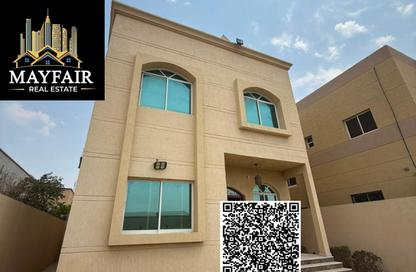Villa - 4 Bedrooms - 7 Bathrooms for rent in Al Mowaihat 2 - Al Mowaihat - Ajman