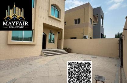Villa - 4 Bedrooms - 7 Bathrooms for rent in Al Mowaihat 2 - Al Mowaihat - Ajman