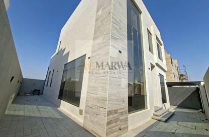 Villa - 4 - 5 for rent in Hoshi 1 - Hoshi - Al Badie - Sharjah