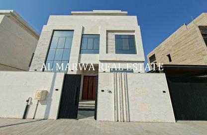 Villa - 4 - 5 for rent in Hoshi 1 - Hoshi - Al Badie - Sharjah Villa - 4 - 5 for rent in Hoshi 1 - Hoshi - Al Badie - Sharjah