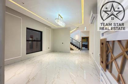 Villa - 7 Bedrooms - 7+ Bathrooms for rent in Al Yasmeen 1 - Al Yasmeen - Ajman