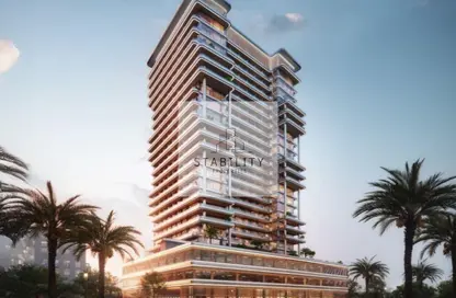 Apartment - Studio - 1 Bathroom for sale in Binghatti Hillside - Dubai Science Park - Dubai