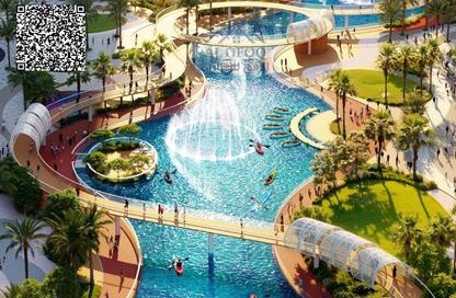 Apartment - 3 Bedrooms - 4 Bathrooms for sale in Orchid Towers - Tiger Downtown Ajman - Al Alia - Ajman
