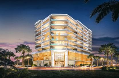 Apartment - 1 Bedroom - 2 Bathrooms for sale in Stamn One - Jumeirah Garden City - Al Satwa - Dubai