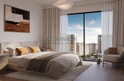 Apartment - 1 Bedroom - 1 Bathroom for sale in Belmont - Town Square - Dubai