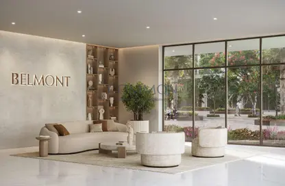 شقة - غرفة نوم - 1 حمام للبيع في بلمونت - تاون سكوير - دبي شقة - غرفة نوم - 1 حمام للبيع في بلمونت - تاون سكوير - دبي