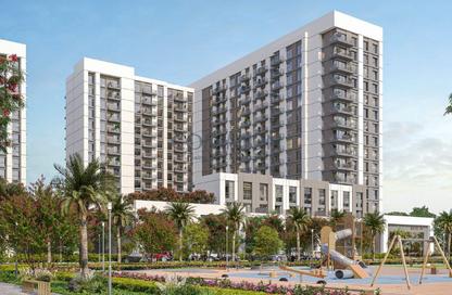 Apartment - 1 Bedroom - 1 Bathroom for sale in Belmont - Town Square - Dubai