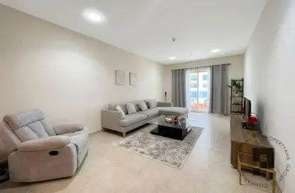 Apartment - 1 Bedroom - 2 Bathrooms for rent in Elite Residence - Dubai Marina - Dubai Apartment - 1 Bedroom - 2 Bathrooms for rent in Elite Residence - Dubai Marina - Dubai
