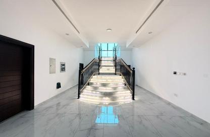 Apartment - Studio - 1 Bathroom for rent in Shakhbout City - Abu Dhabi