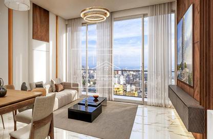Apartment - 1 Bedroom - 1 Bathroom for sale in Radiant Elite Tower - City Of Lights - Al Reem Island - Abu Dhabi