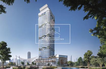 Apartment - 1 Bedroom - 1 Bathroom for sale in Radiant Elite Tower - City Of Lights - Al Reem Island - Abu Dhabi