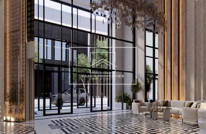 Apartment - 1 Bedroom - 1 Bathroom for sale in Radiant Elite Tower - City Of Lights - Al Reem Island - Abu Dhabi