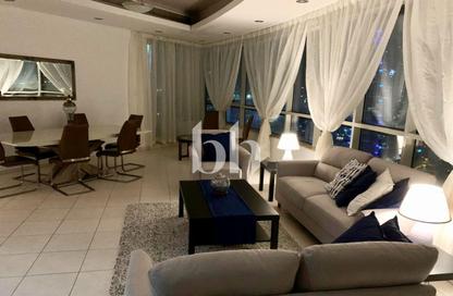 Apartment - 4 Bedrooms - 4 Bathrooms for sale in Horizon Tower - Dubai Marina - Dubai
