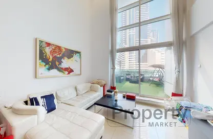 Apartment - 1 Bedroom - 2 Bathrooms for sale in Botanica Tower - Dubai Marina - Dubai
