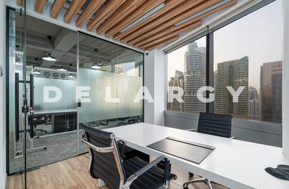 Office Space - Studio - 1 Bathroom for rent in Gold Tower (Au Tower) - JLT Cluster I - Jumeirah Lake Towers - Dubai Office Space - Studio - 1 Bathroom for rent in Gold Tower (Au Tower) - JLT Cluster I - Jumeirah Lake Towers - Dubai