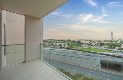 Apartment - 1 Bedroom - 2 Bathrooms for rent in Vida Residence 4 - Vida Residence - The Hills - Dubai
