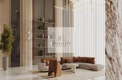 شقة - 3 غرف نوم - 4 حمامات للبيع في بن غاطي جوست - الجداف - دبي