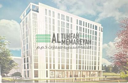 Apartment - Studio - 1 Bathroom for sale in Raseel - Al Mamsha - Muwaileh - Sharjah