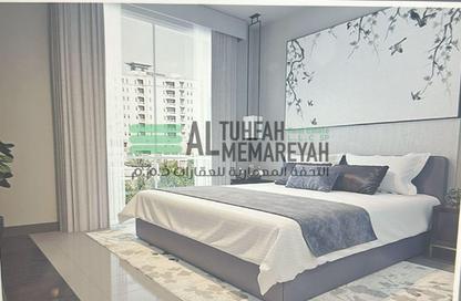 Apartment - Studio - 1 Bathroom for sale in Raseel - Al Mamsha - Muwaileh - Sharjah
