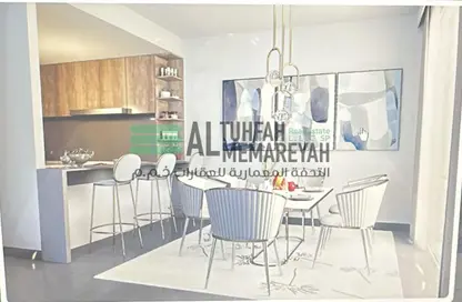 شقة - 1 حمام للبيع في رسيل - الممشى - مويلح - الشارقة