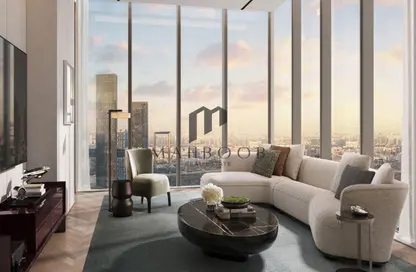 Apartment - 4 Bedrooms - 6 Bathrooms for sale in Jumeirah Emirates Tower - Emirates Towers - Sheikh Zayed Road - Dubai