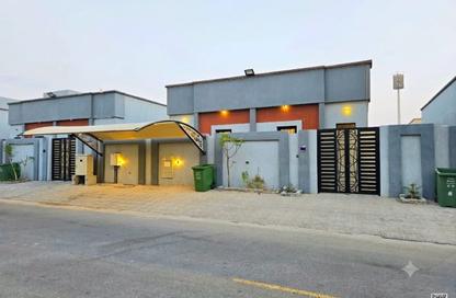 Villa - 3 - 5 for rent in Al Zaheya Gardens - Al Zahya - Ajman
