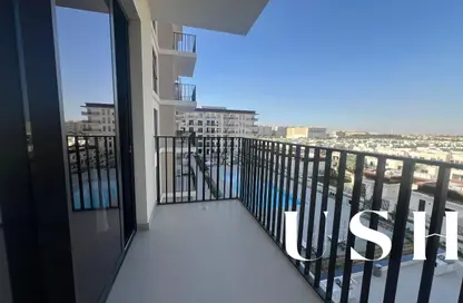 Apartment - 2 Bedrooms - 2 Bathrooms for rent in The Hamilton - Town Square - Dubai Apartment - 2 Bedrooms - 2 Bathrooms for rent in The Hamilton - Town Square - Dubai