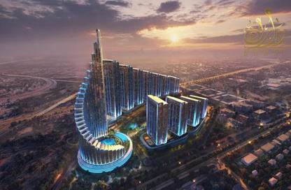 Apartment - 1 Bedroom - 2 Bathrooms for sale in Maybach Ultimate Luxury Tower A - Maybach Ultimate Luxury - Nad Al Sheba 1 - Nad Al Sheba - Dubai