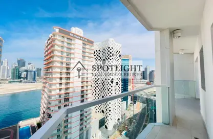Apartment - 1 Bedroom - 2 Bathrooms for rent in AG Tower - Business Bay - Dubai Apartment - 1 Bedroom - 2 Bathrooms for rent in AG Tower - Business Bay - Dubai