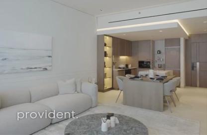 Apartment - 2 - 3 for sale in One Beverly - Arjan - Dubai