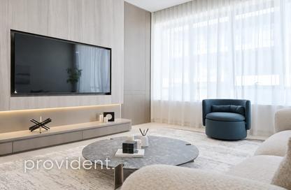 Apartment - 2 - 3 for sale in One Beverly - Arjan - Dubai