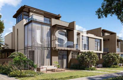 Villa - 3 - 4 for sale in La Tilia 2 - La Tilia - Villanova - Dubai