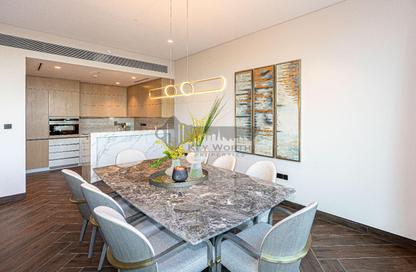 Apartment - 1 Bedroom - 2 Bathrooms for rent in One Za'abeel The Residences - Zabeel 1 - Zabeel - Dubai Apartment - 1 Bedroom - 2 Bathrooms for rent in One Za'abeel The Residences - Zabeel 1 - Zabeel - Dubai
