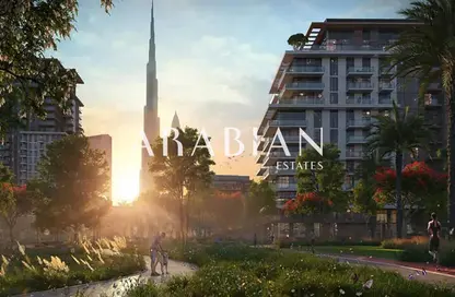 Apartment - 2 Bedrooms - 2 Bathrooms for sale in Erin - Central Park at City Walk - City Walk - Dubai