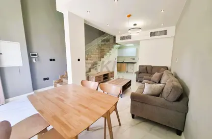 Villa - 1 Bedroom - 2 Bathrooms for rent in Rukan Lofts - Rukan - Dubai Land - Dubai