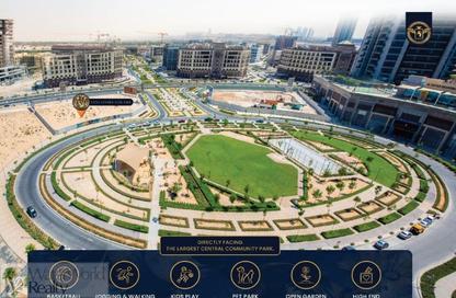شقة - غرفة نوم - 2 حمامات للبيع في فينشيتوري فولير - ارجان - دبي شقة - غرفة نوم - 2 حمامات للبيع في فينشيتوري فولير - ارجان - دبي