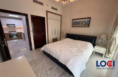 Apartment - 1 - 2 for rent in Glamz 1 - Glamz by Danube - Al Furjan - Dubai