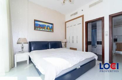 Apartment - 1 - 2 for rent in Glamz 1 - Glamz by Danube - Al Furjan - Dubai