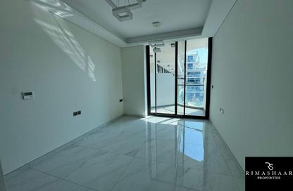 Apartment - Studio - 1 Bathroom for rent in Samana Park Views - Arjan - Dubai