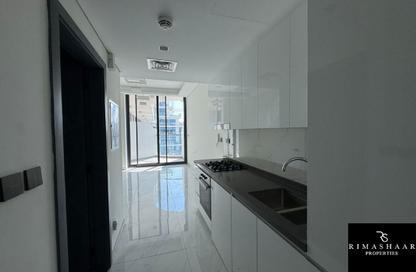 Apartment - Studio - 1 Bathroom for rent in Samana Park Views - Arjan - Dubai