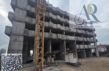 Land - Studio for sale in Ajman Corniche Residences - Ajman Corniche Road - Ajman