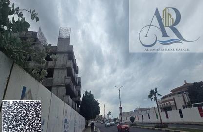 Land - Studio for sale in Ajman Corniche Residences - Ajman Corniche Road - Ajman