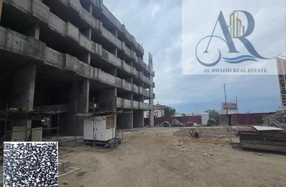 Land - Studio for sale in Ajman Corniche Residences - Ajman Corniche Road - Ajman