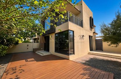 Villa - 4 - 5 for rent in Maple at Dubai Hills Estate 2 - Maple at Dubai Hills Estate - Dubai Hills Estate - Dubai