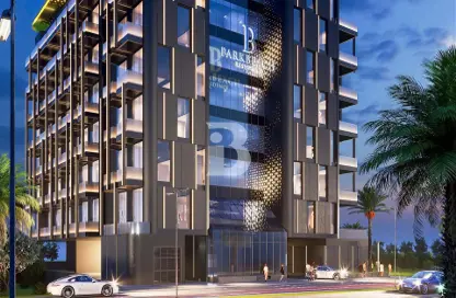 Apartment - Studio - 1 Bathroom for sale in Park Beach Residence - Al Marjan Island - Ras Al Khaimah