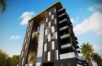 Apartment - Studio - 1 Bathroom for sale in Park Beach Residence - Al Marjan Island - Ras Al Khaimah