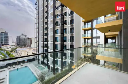 Apartment - 1 Bedroom - 1 Bathroom for rent in Rise Residences - District 16 - Jumeirah Village Circle - Dubai