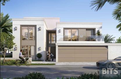 Villa - 4 Bedrooms - 4 Bathrooms for sale in The Oasis - Palmiera - The Oasis by Emaar - Dubai