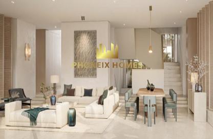 Villa - 5 - 5 for sale in Eden Hills - Mohammed Bin Rashid City - Dubai Villa - 5 - 5 for sale in Eden Hills - Mohammed Bin Rashid City - Dubai